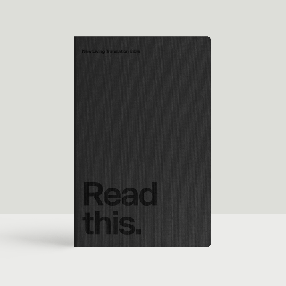 The 'Read this' Bible [Pre-Order]