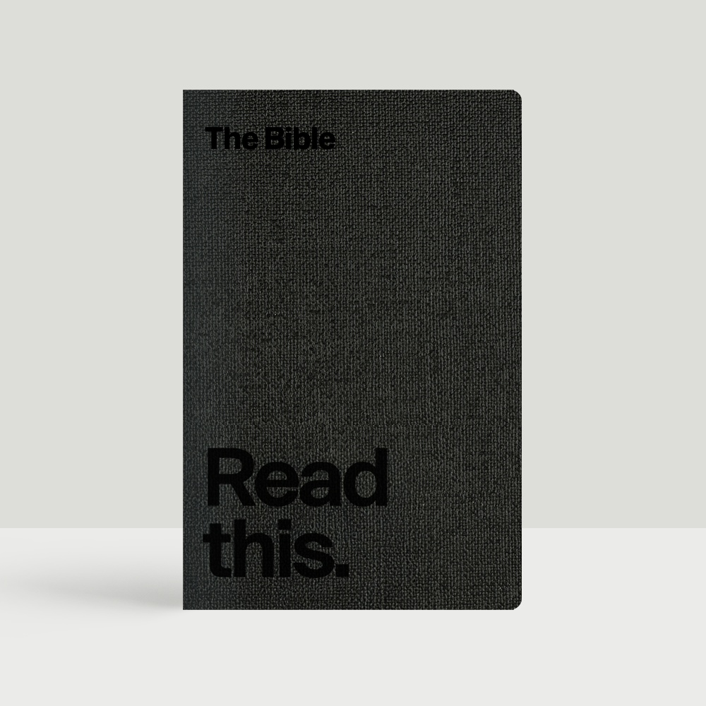 The 'Read this' Bible (Box of 20)