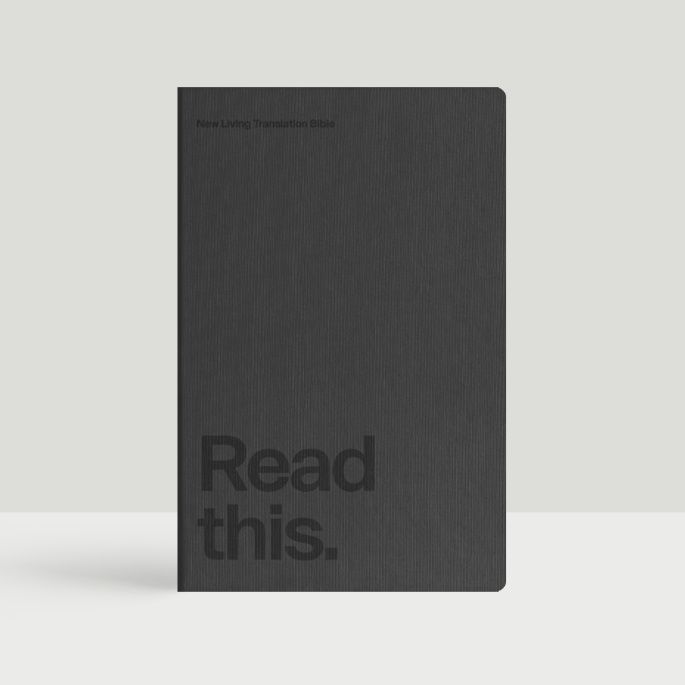 The 'Read this' Bible [Pre-Order]