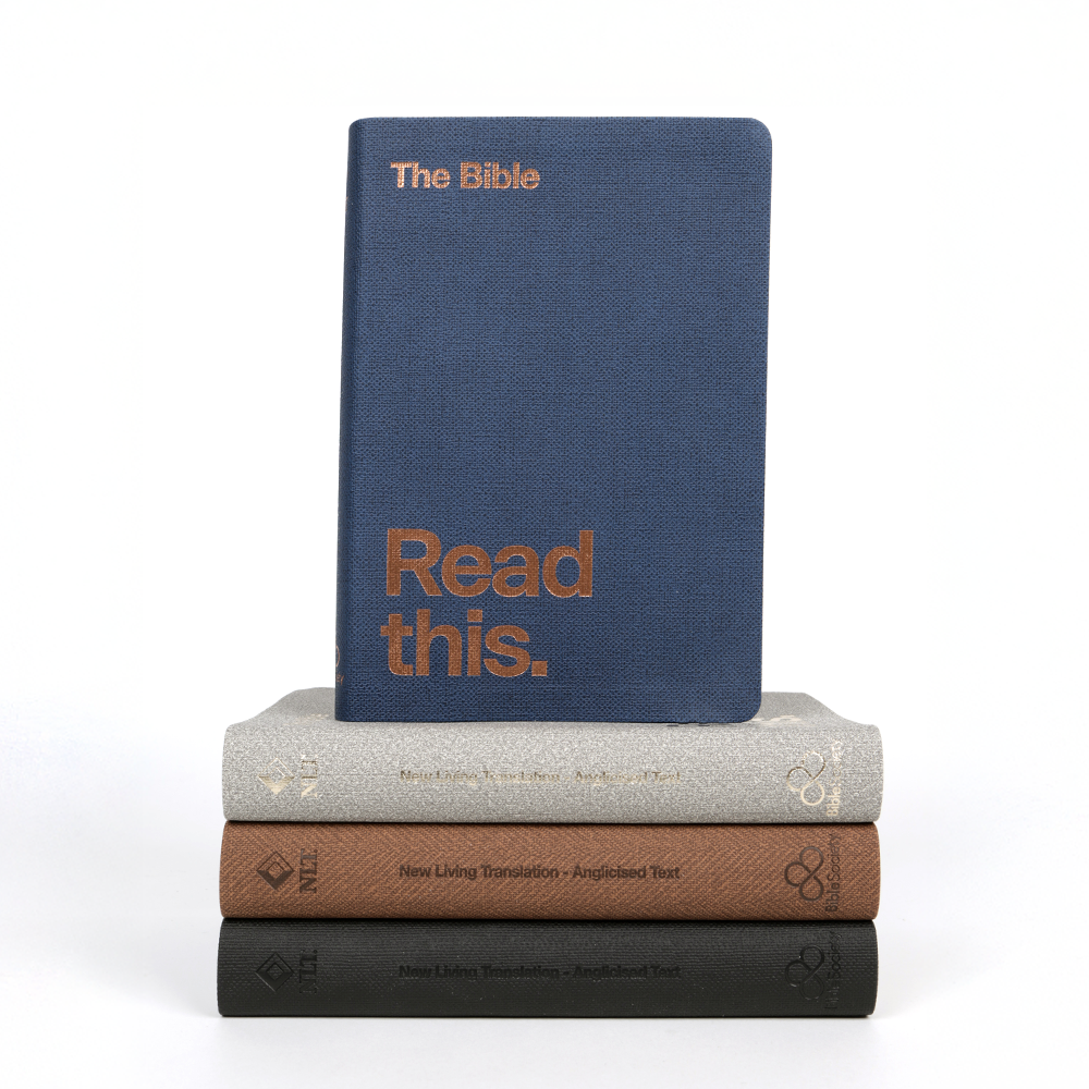 The 'Read this' Bible (Box of 20)