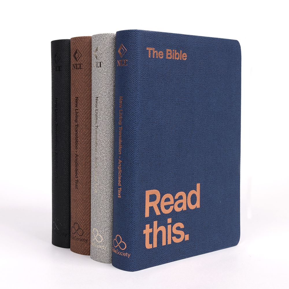 The 'Read this' Bible