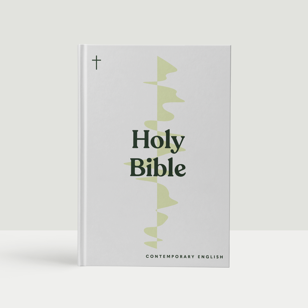 Box of 20 CEV Schools Youth Compact Bible in hardcover design, ideal for school ministry and distributing to young believers.