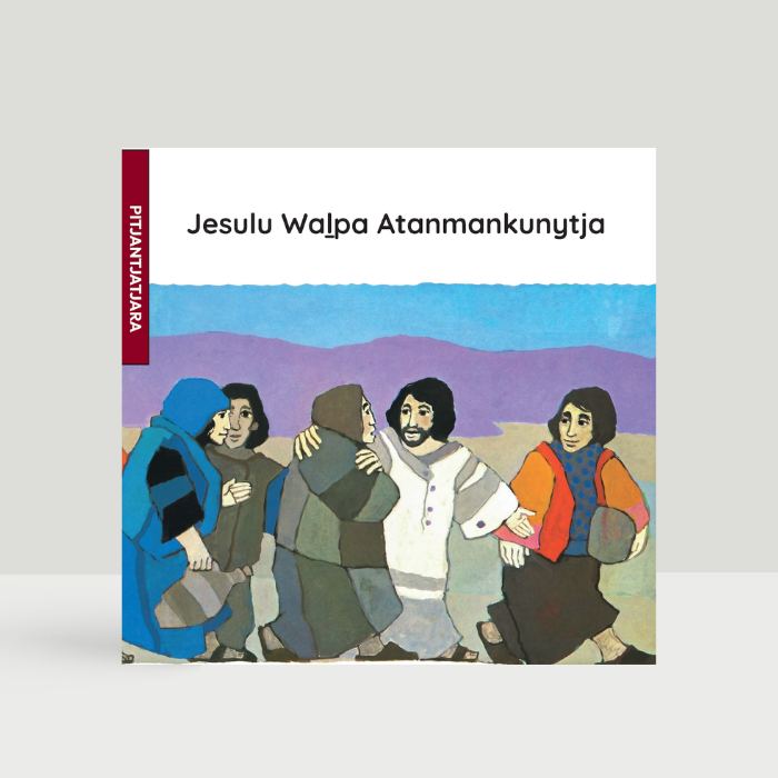 Australian Languages – Bible Society Shop