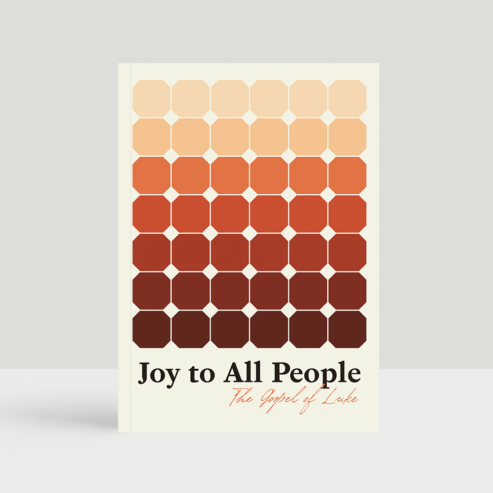 Joy to All People: The Gospel of Luke (Box of 34)