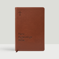 NIV New Beginnings Bible (Box of 28)