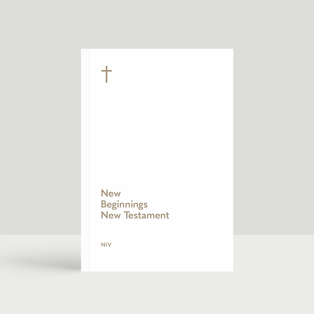 New Beginnings New Testament (Box of 40)