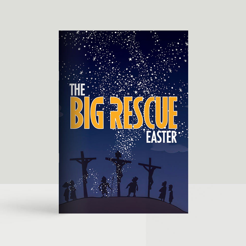 The Big Rescue Easter (Box of 100)