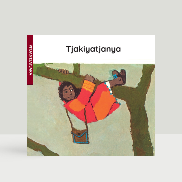 (CBS) Pitjantjatjara - Tjakiyatjangya (Zacchaeus) – Bible Society Shop