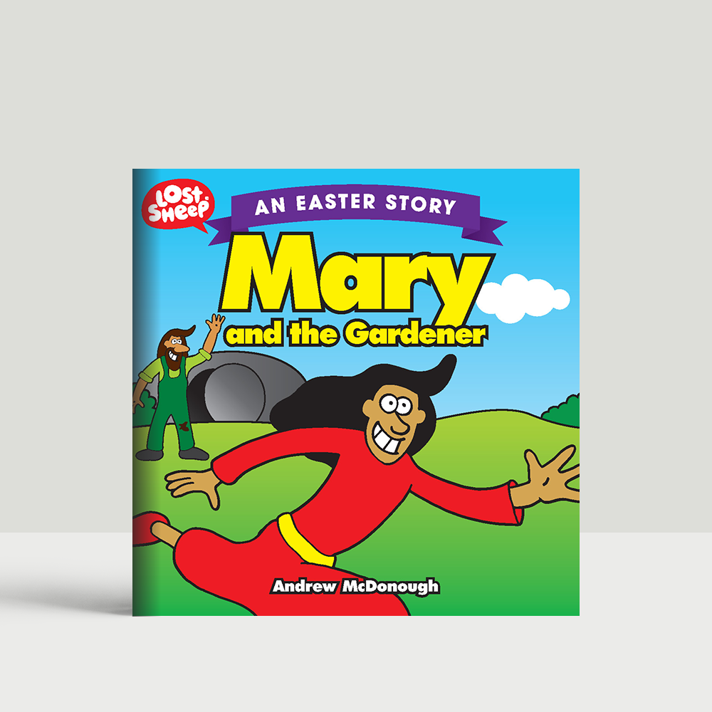 Mary and the Gardener (Box of 100 books)