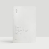 NIV New Beginnings Bible (Box of 28)