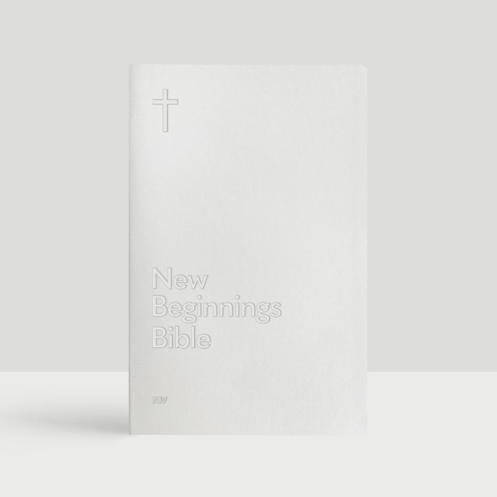 New Beginnings Bible (Box of 28 Bibles)